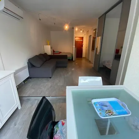 Grande Motte Apartmán La Grande Motte