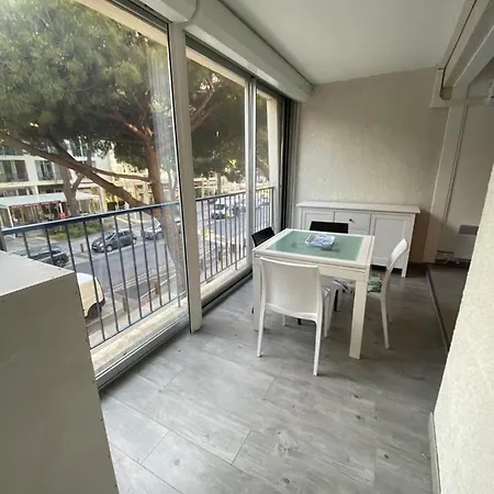 Grande Motte Apartmán La Grande Motte